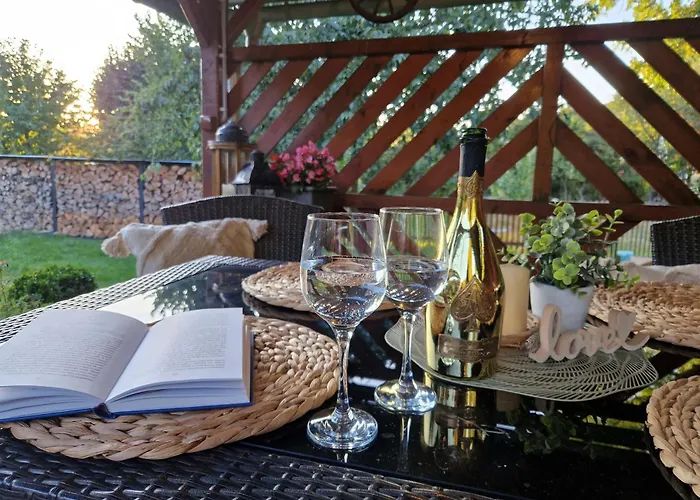 Relax Chata Helena Mikulasovice - Tschechische Und Saechsische Schweiz In Der Naehe