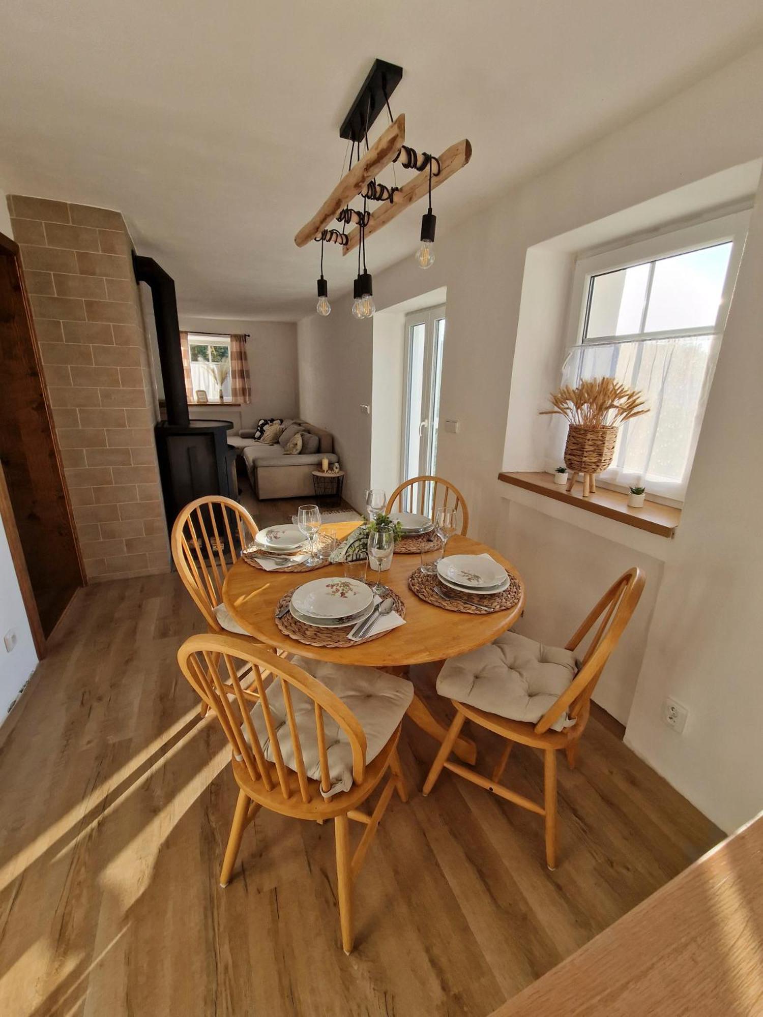 Holiday home Relax Helena - Tschechische Und Saechsische Schweiz In Der Naehe