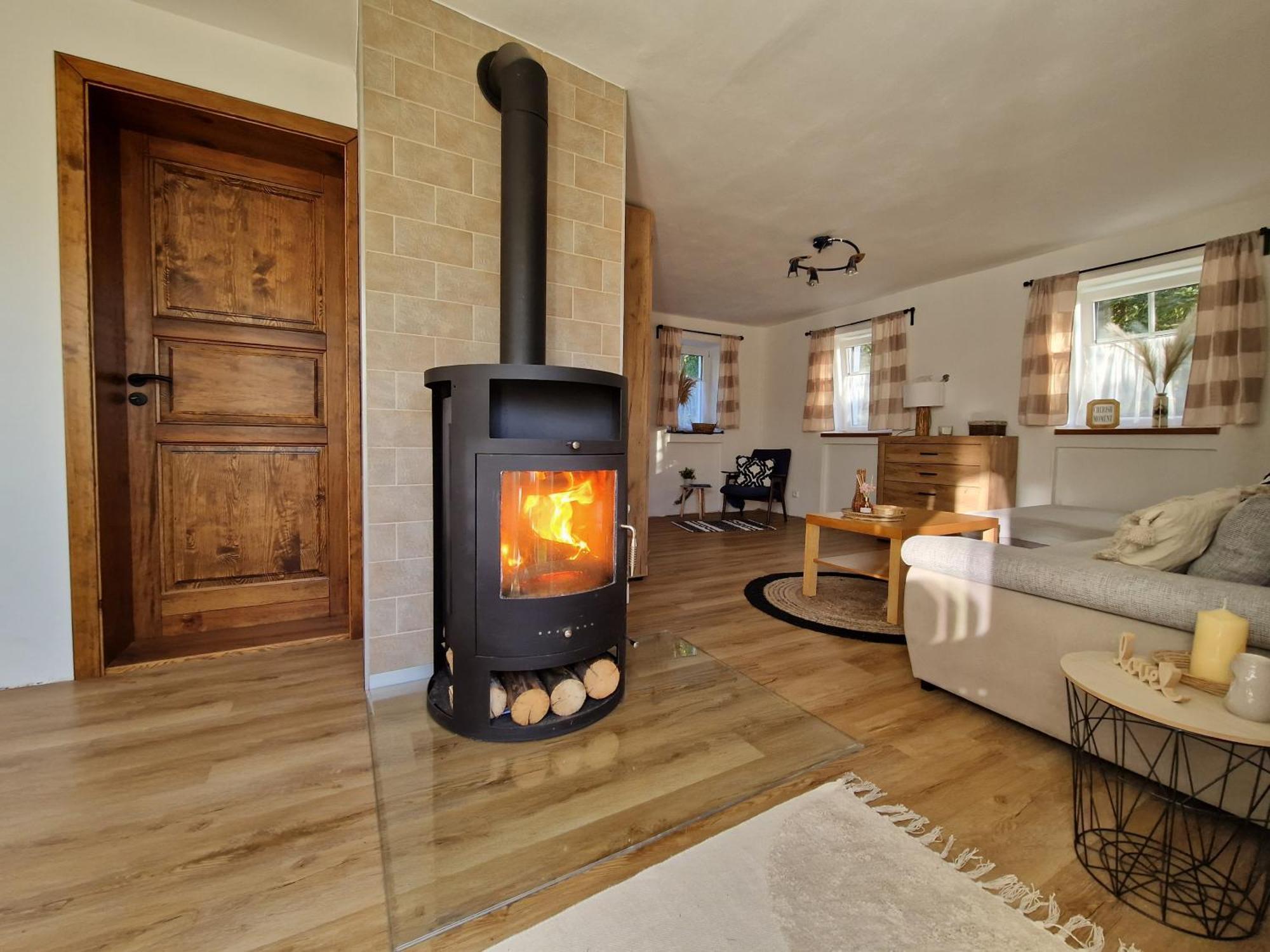 Holiday home Relax Helena - Tschechische Und Saechsische Schweiz In Der Naehe