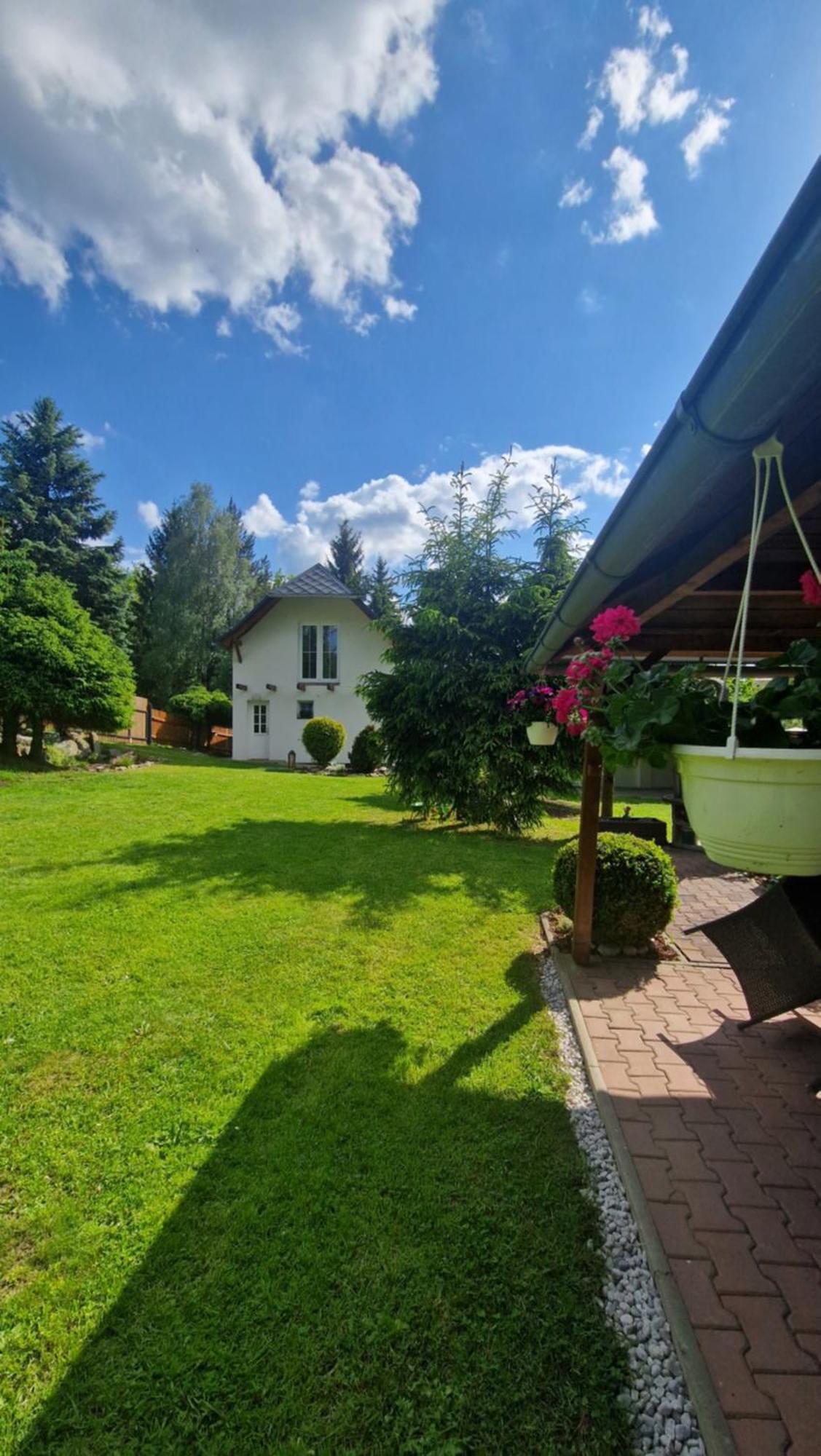 Relax Helena - Tschechische Und Saechsische Schweiz In Der Naehe *