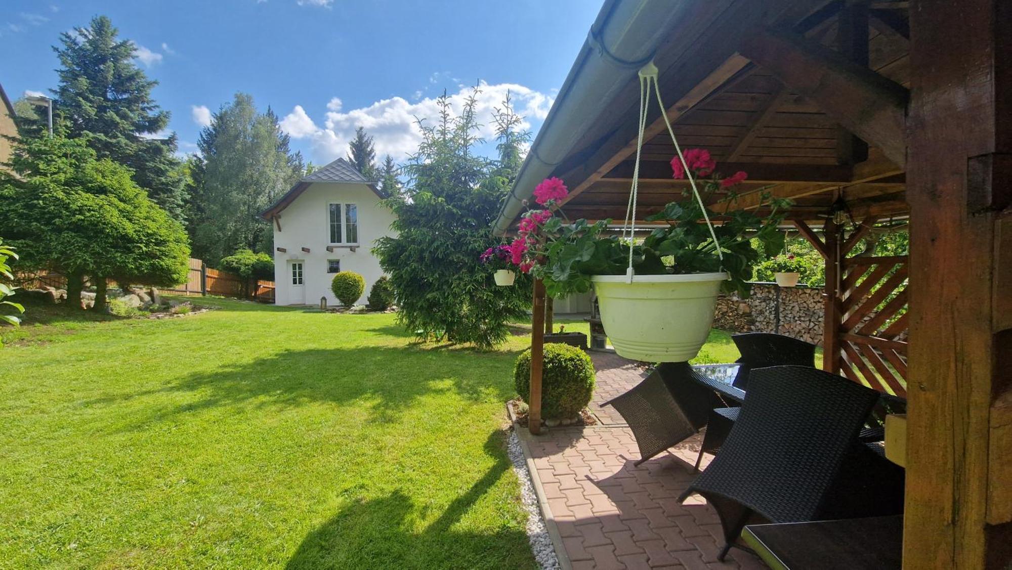 Relax Helena - Tschechische Und Saechsische Schweiz In Der Naehe