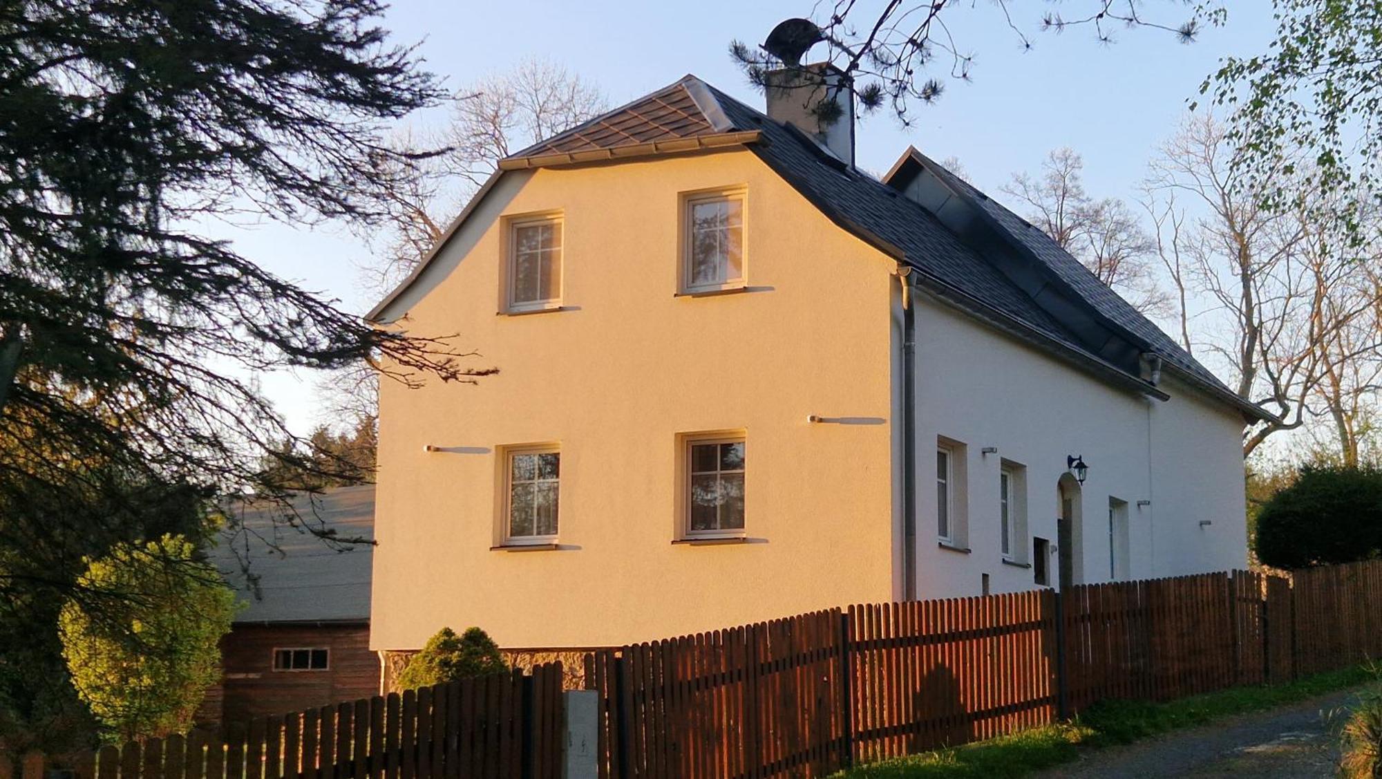 Holiday home Relax Helena - Tschechische Und Saechsische Schweiz In Der Naehe