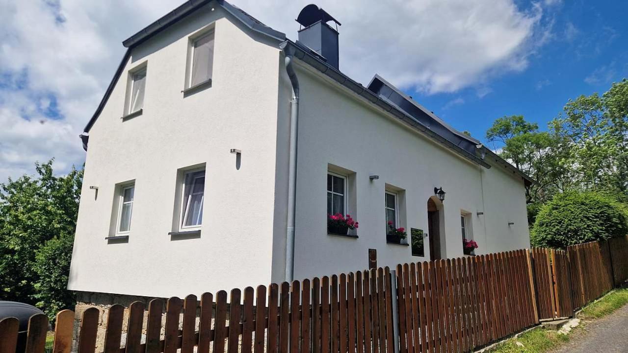 Relax Helena - Tschechische Und Saechsische Schweiz In Der Naehe Holiday home Mikulasovice