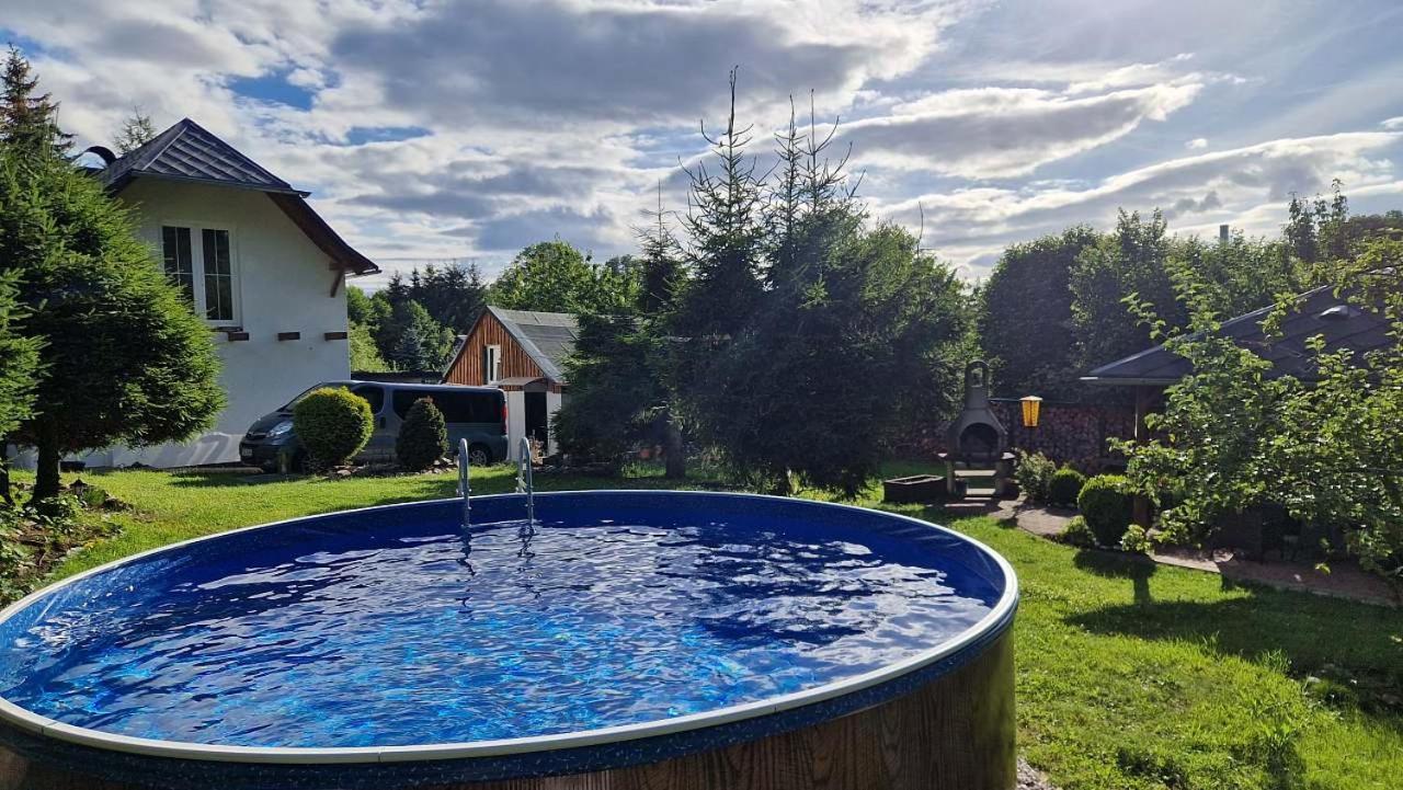 Relax Helena - Tschechische Und Saechsische Schweiz In Der Naehe Holiday home