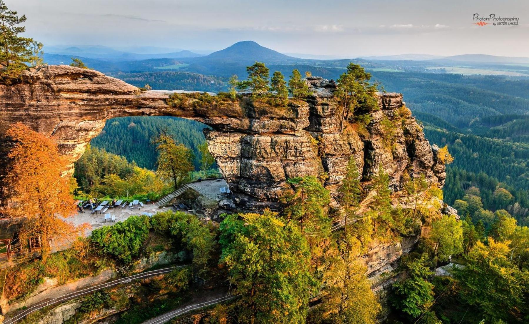 Holiday home Relax Helena - Tschechische Und Saechsische Schweiz In Der Naehe Mikulasovice